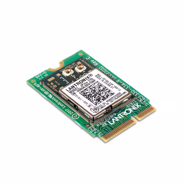 XPC270300EK Lantronix, Inc.  Cartes de kits d'évaluation et de développement RF