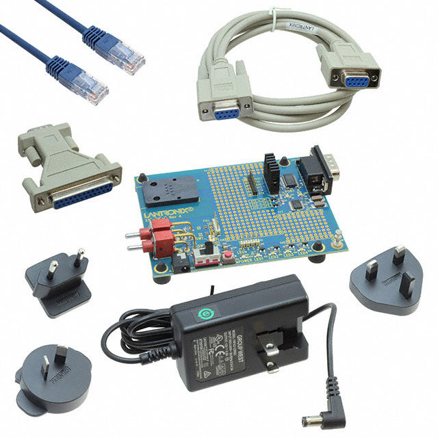 XP10010NMK-01 Lantronix, Inc.  Cartes et kits d'évaluation et de démonstration