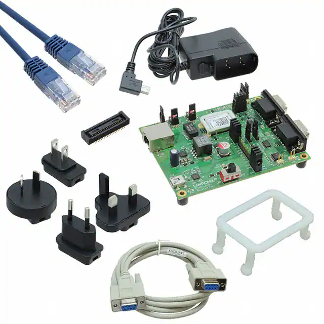 XPC100100K-02 Lantronix, Inc.  Cartes et kits d'évaluation et de démonstration
