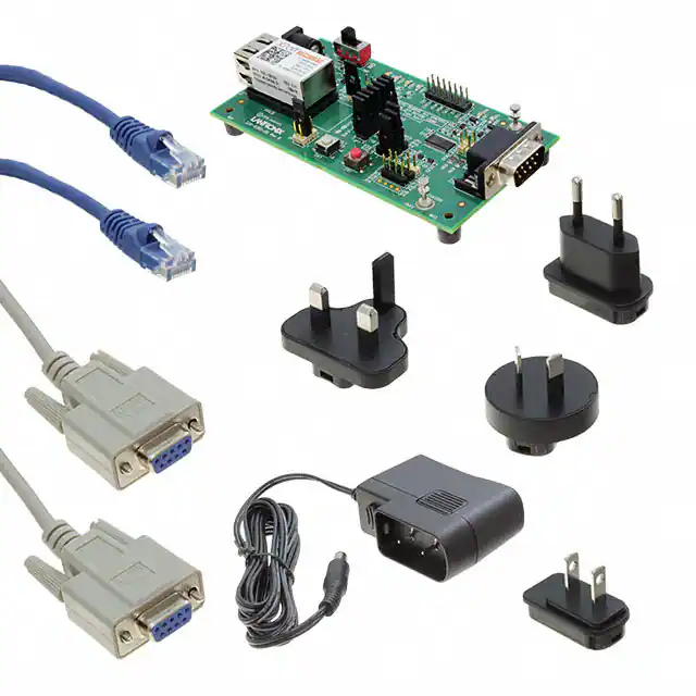 XPE200100EK Lantronix, Inc.  Cartes et kits d'évaluation et de démonstration