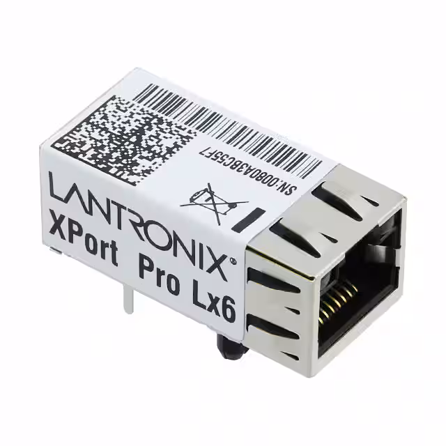 XPP1004000-02R Lantronix, Inc.  Microcontrôleurs Modules FPGA à microprocesseur
