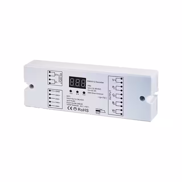 LED-NX-AMP LED Lighting Inc  Accessori