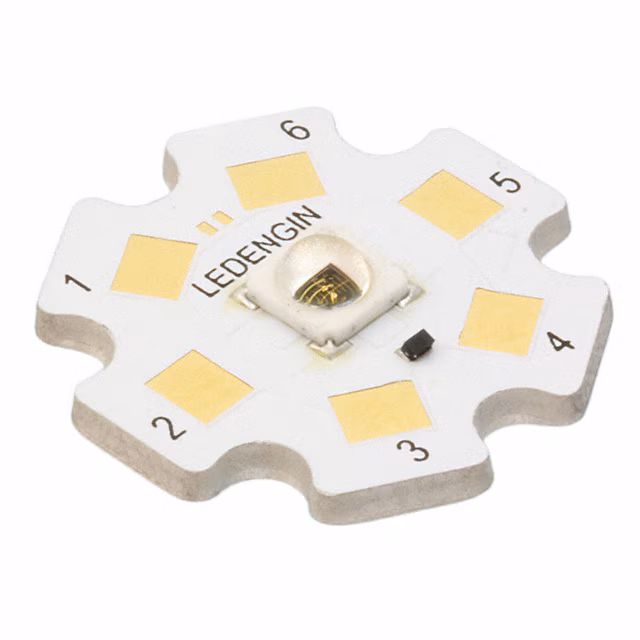 LZ1-10R702-0000 OSRAM SYLVANIA Inc.  Émetteurs LED - Infrarouge UV Visible