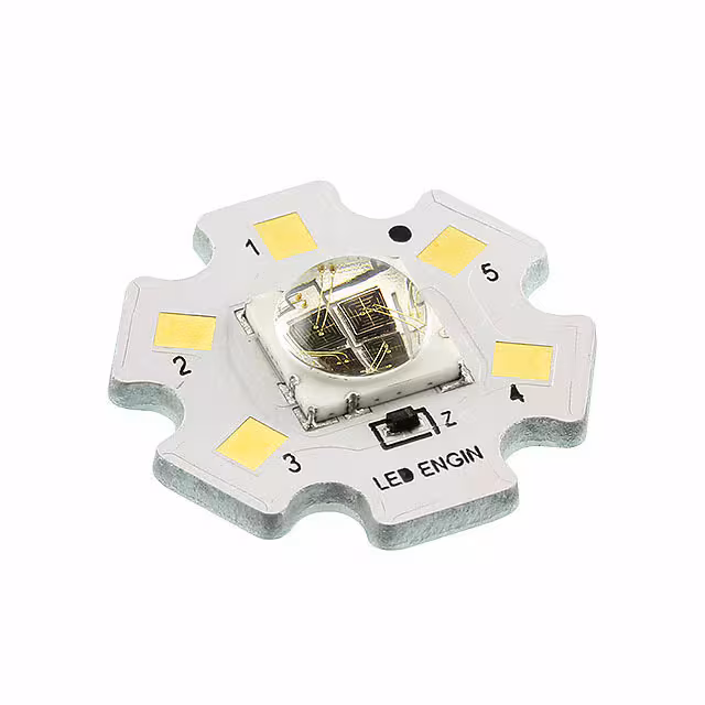 LZ4-40B208-0000 OSRAM SYLVANIA Inc.  Éclairage LED - Modules de moteurs COB Bandes