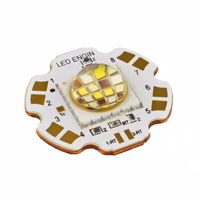 LZP-L0MD00-0000 OSRAM SYLVANIA Inc.  Illuminazione a LED - COB Motori Moduli Strisce