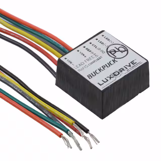 3023-D-E-500 LEDdynamics Inc.  LED Drivers