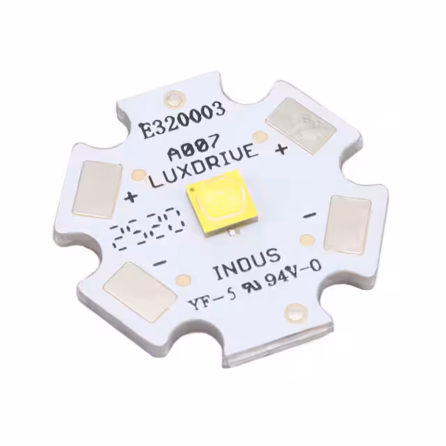 A007-CG2H765S4 LEDdynamics Inc.  Éclairage LED - Modules de moteurs COB Bandes
