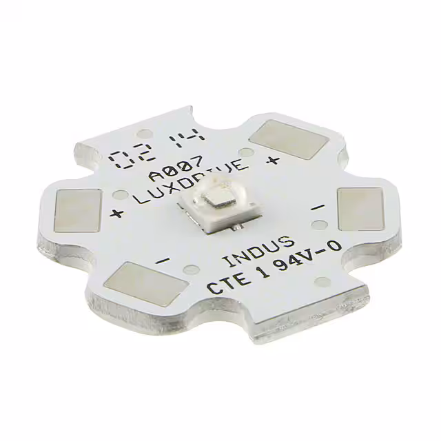 A007-E2BLU-K2 LEDdynamics Inc.  Illuminazione a LED - COB Motori Moduli Strisce