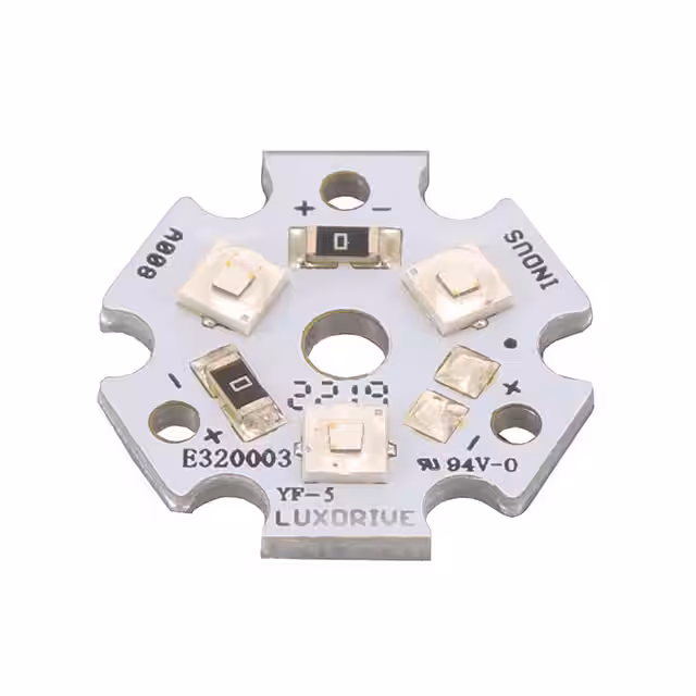 A008-CE20ROY37 LEDdynamics Inc.  LED Lighting - COBs Engines Modules Strips