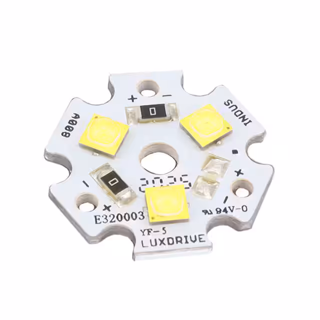 A008-CG2H765S4 LEDdynamics Inc.  Éclairage LED - Modules de moteurs COB Bandes