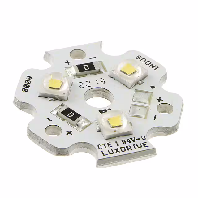 A008-E2750-Q4 LEDdynamics Inc.  Illuminazione a LED - COB Motori Moduli Strisce