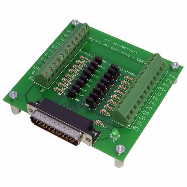 CB25 Labjack Corporation Controller - Accessori