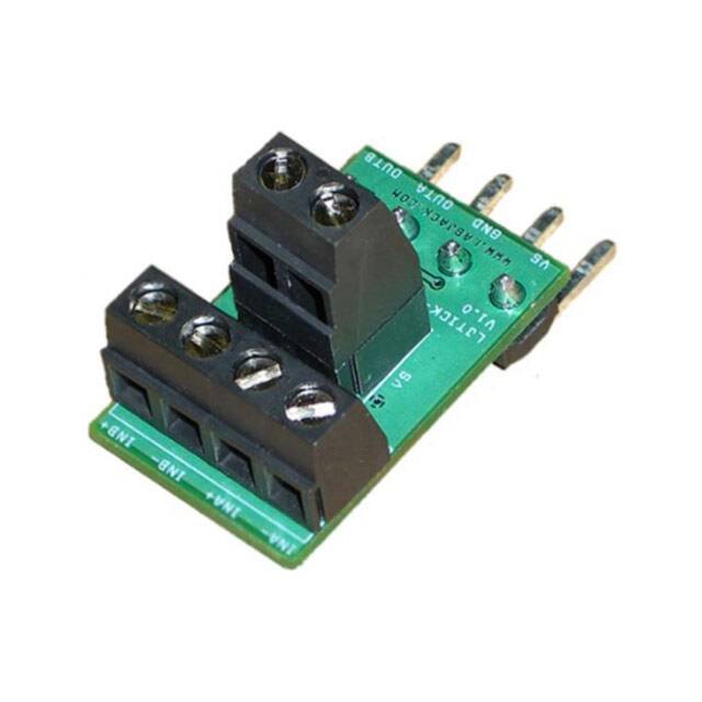 LJTICK-CURRENTSHUNT Labjack Corporation  Controllers - Accessories