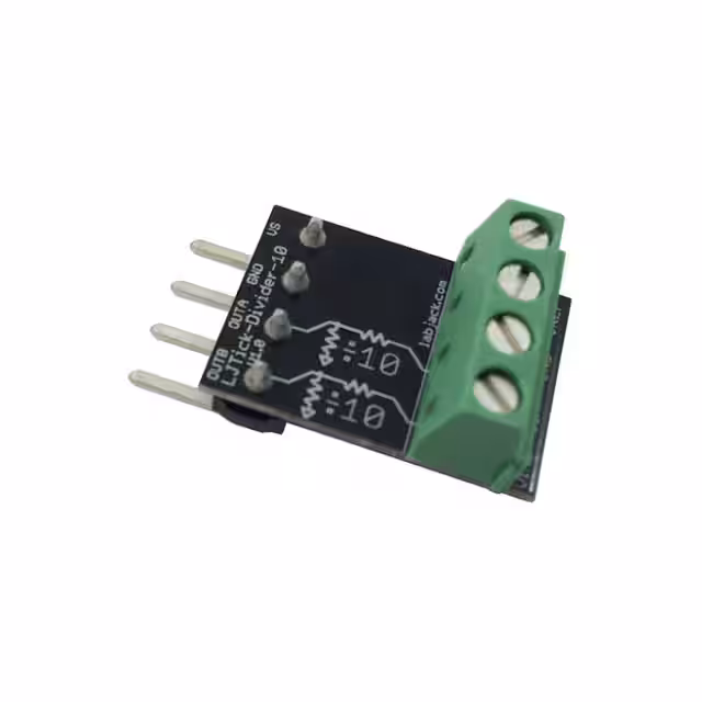 LJTICK-DIVIDER-10 Labjack Corporation Contrôleurs - Accessoires