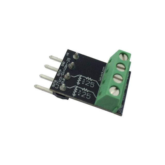 LJTICK-DIVIDER-25 Labjack Corporation Contrôleurs - Accessoires