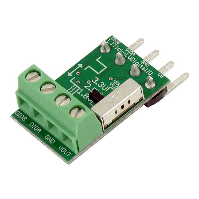 LJTICK-LVDIGITALIO Labjack Corporation Contrôleurs - Accessoires