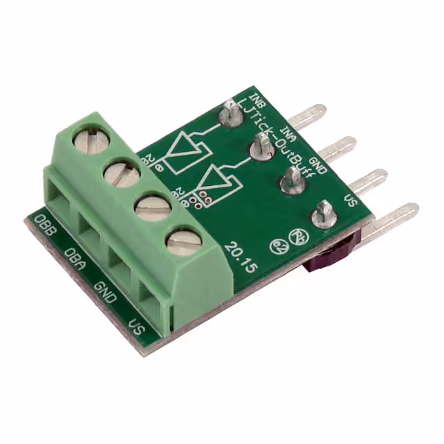 LJTICK-OUTBUFF Labjack Corporation  Controllers - Accessories