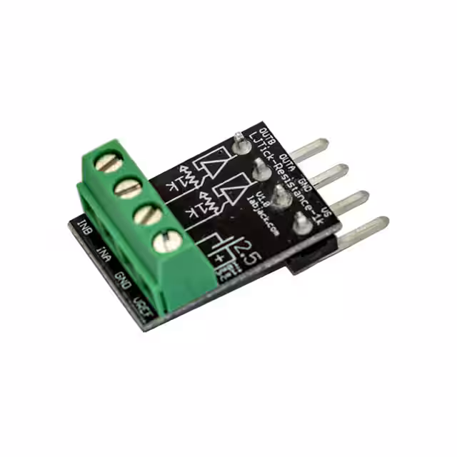 LJTICK-RESISTANCE-1K Labjack Corporation  Controllers - Accessories