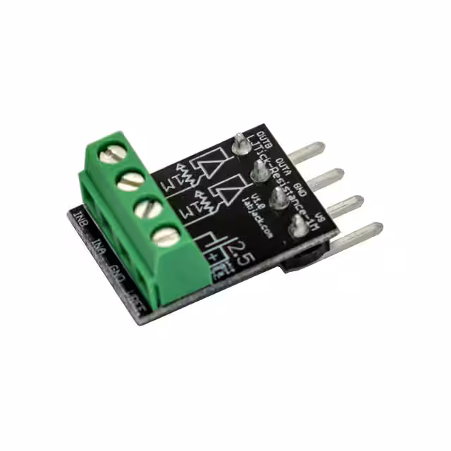 LJTICK-RESISTANCE-1M Labjack Corporation Contrôleurs - Accessoires