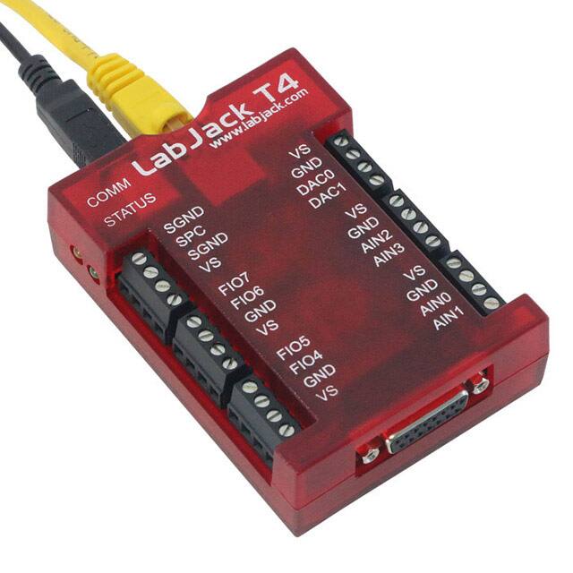 T4 Labjack Corporation Steuerungen - Programmierbar (PLC PAC)