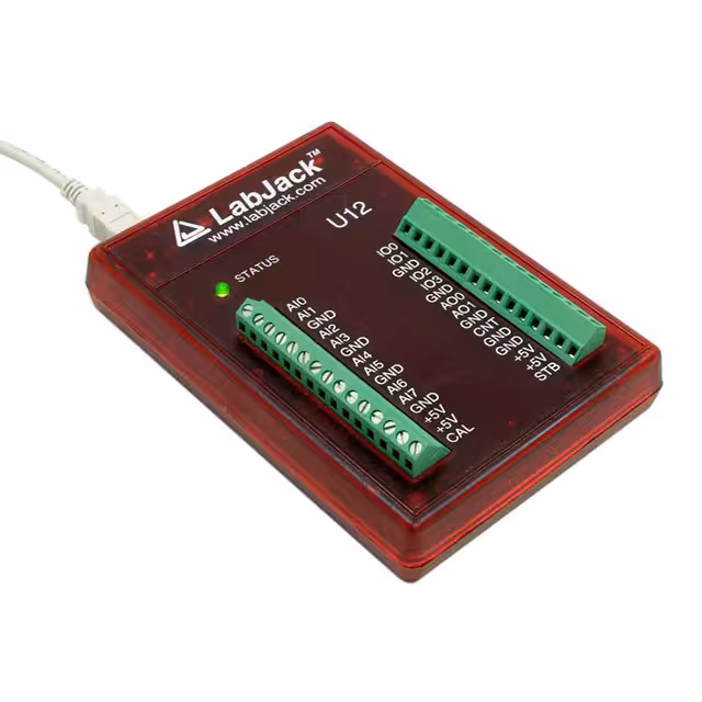 U12 Labjack Corporation Steuerungen - Programmierbar (PLC PAC)