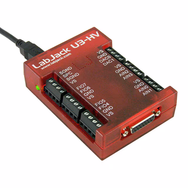 U3-HV Labjack Corporation Contrôleurs - Programmables (PLC PAC)