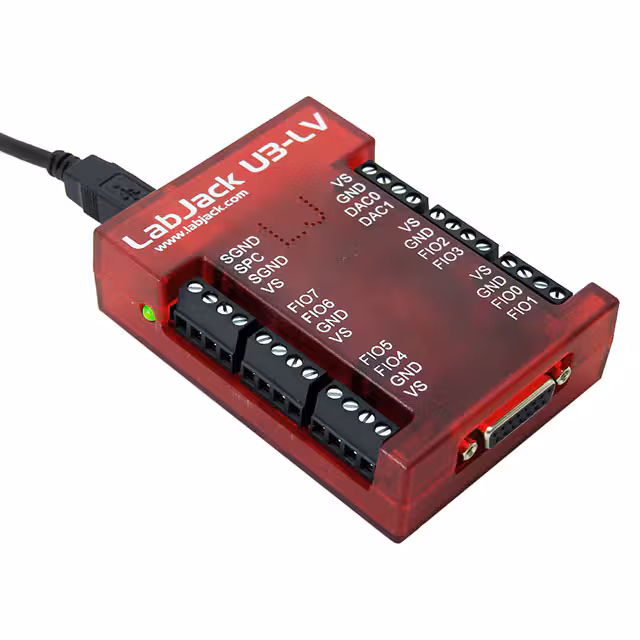 U3-LV Labjack Corporation Steuerungen - Programmierbar (PLC PAC)