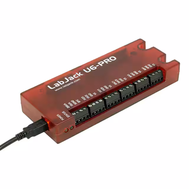 U6-PRO Labjack Corporation Contrôleurs - Programmables (PLC PAC)