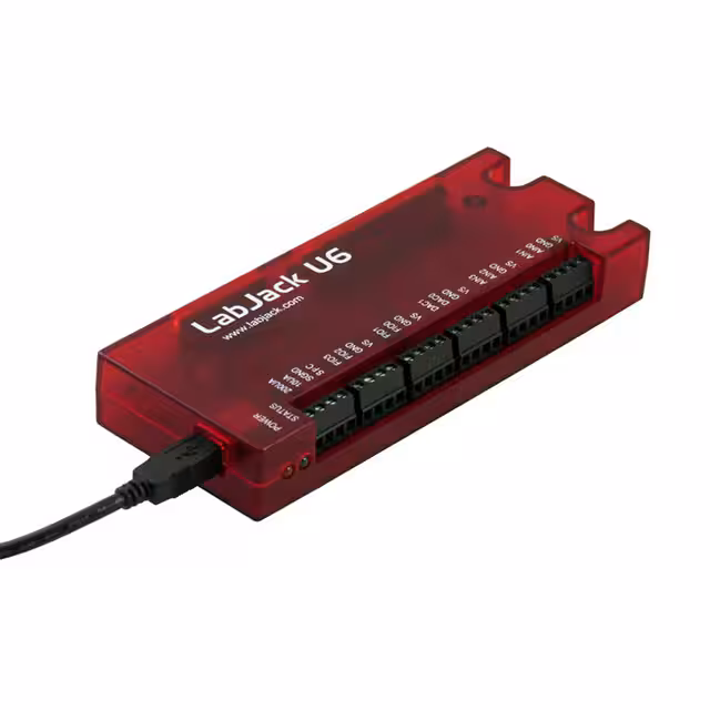 U6 Labjack Corporation Steuerungen - Programmierbar (PLC PAC)