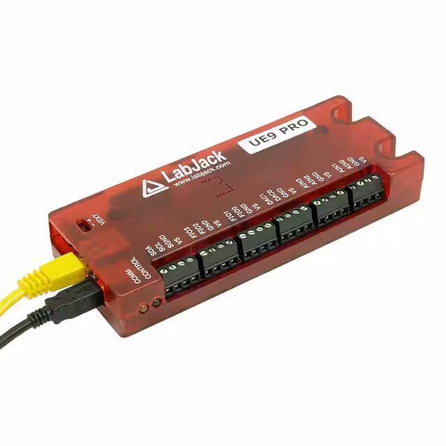 UE9-PRO Labjack Corporation Contrôleurs - Programmables (PLC PAC)