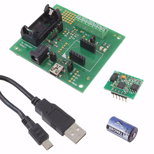 EL-OEM-TEST Lascar Electronics  Cartes et kits d'évaluation et de démonstration