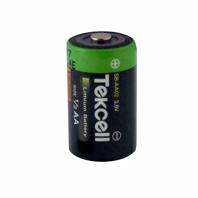 BAT 3V6 1/2AA Lascar Electronics  Zubehör