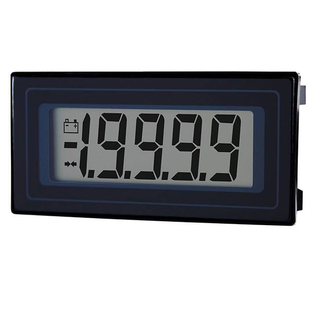 DPM 160 Lascar Electronics  Panel Meters