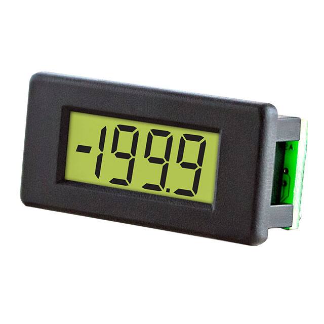 DPM 1AS-BL Lascar Electronics Indicateurs de panneau