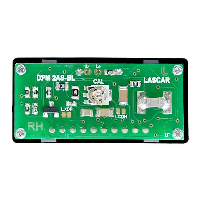 DPM 2AS-BL Lascar Electronics Indicateurs de panneau