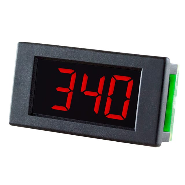 DPM 340 Lascar Electronics Indicateurs de panneau