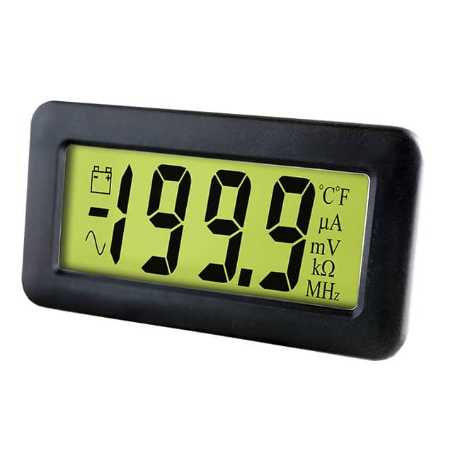 DPM 750S-BL Lascar Electronics Indicateurs de panneau