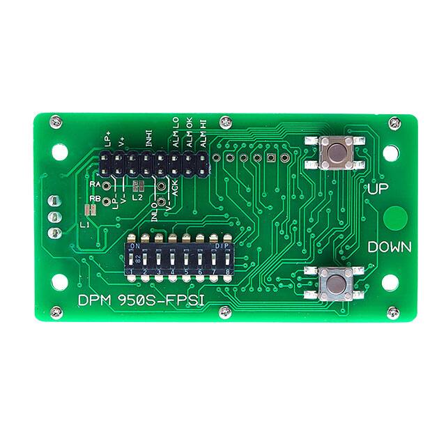 DPM 950S-EB-W Lascar Electronics Misuratori da pannello