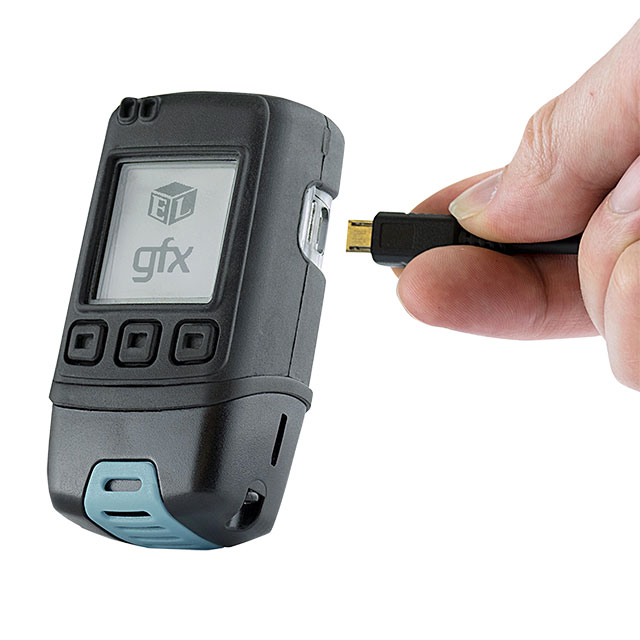 EL-GFX-2 Lascar Electronics  Equipment - Environmental Testers