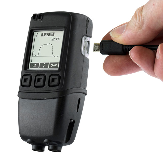 EL-GFX-DTP+ Lascar Electronics  Thermomètres