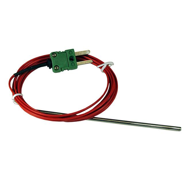 EL-P-TC-K Lascar Electronics  Test Leads - Thermocouples, Temperature Probes