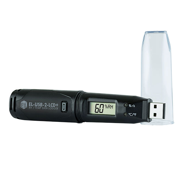 EL-USB-2-LCD+ Lascar Electronics  Equipment - Environmental Testers