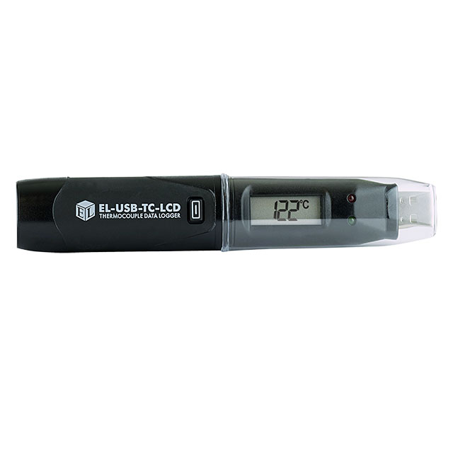 EL-USB-TC-LCD Lascar Electronics  Thermometers