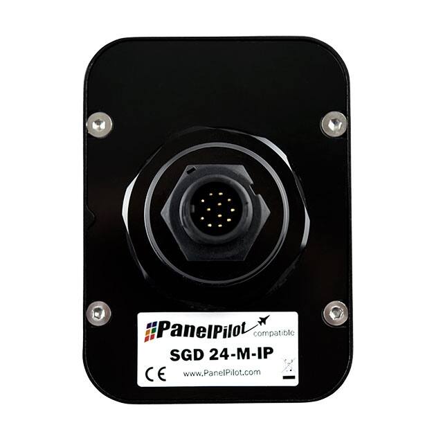 SGD 24-M-IP420 Lascar Electronics Indicateurs de panneau