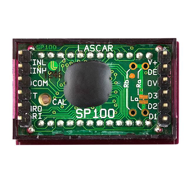 SP 100 Lascar Electronics Indicateurs de panneau