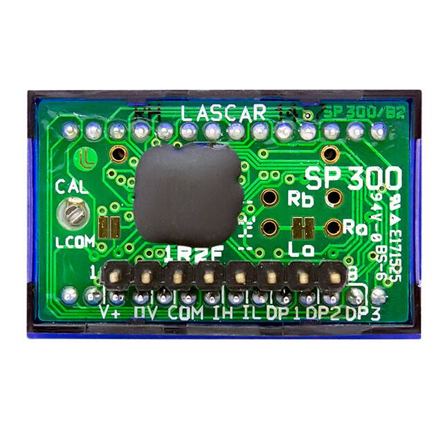 SP 300-BLUE Lascar Electronics Indicateurs de panneau