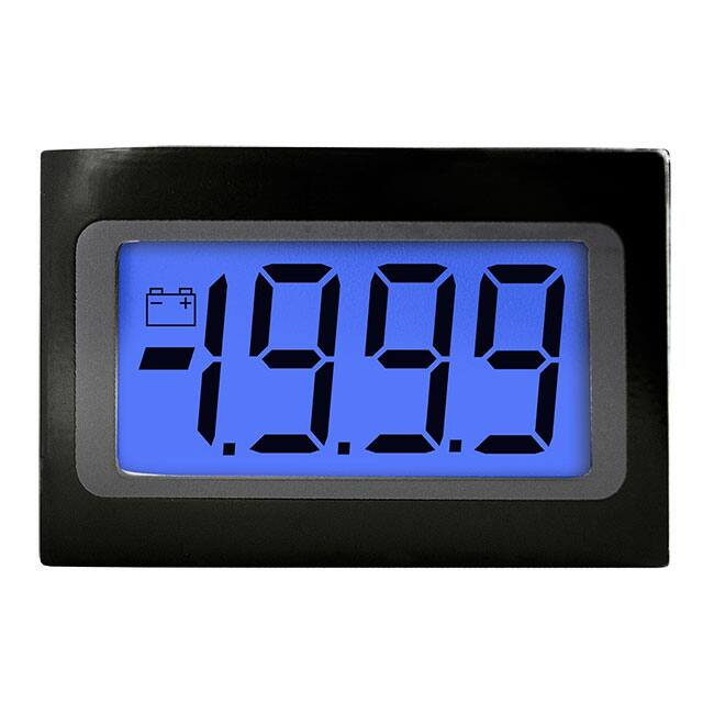 SP 400-BLUE Lascar Electronics Indicateurs de panneau