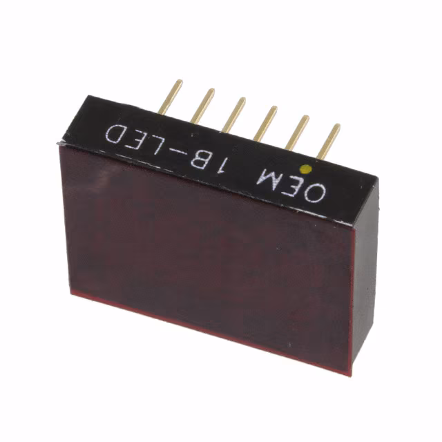 OEM 1B-LED Lascar Electronics Indicateurs de panneau