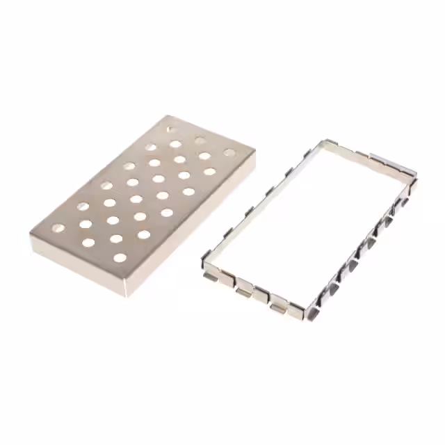 20S-CBSFNSV-1.5X3.0X0.35 Leader Tech Inc.  Escudos de RF