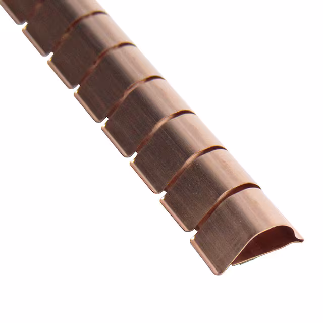 14-37FS-BD-16 Leader Tech Inc.  RFI und EMI – Kontakte, Fingerstock und Dichtungen